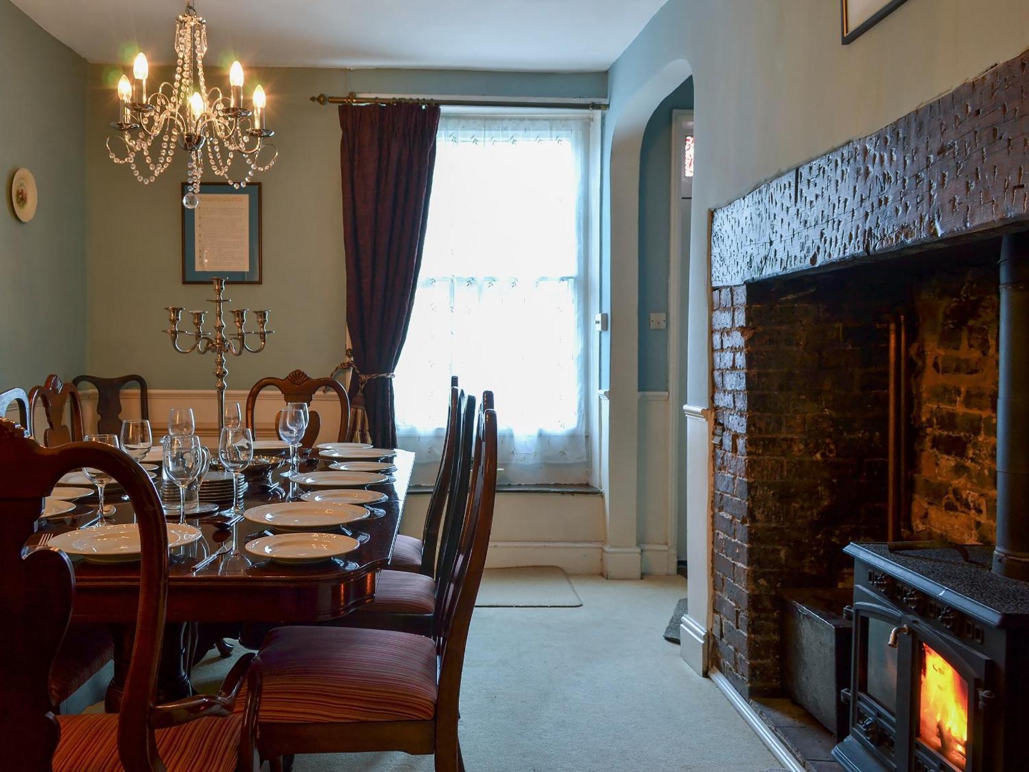 Вилла Ellinor House Cleobury Mortimer Экстерьер фото